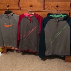 Women’s Nike hoodies